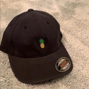 NWT Flexfit Pineapple 🍍 Hat